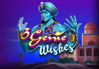 99vin 3 Genie Wishes