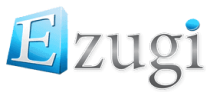 Logo đối tác Ezugi của 99vin